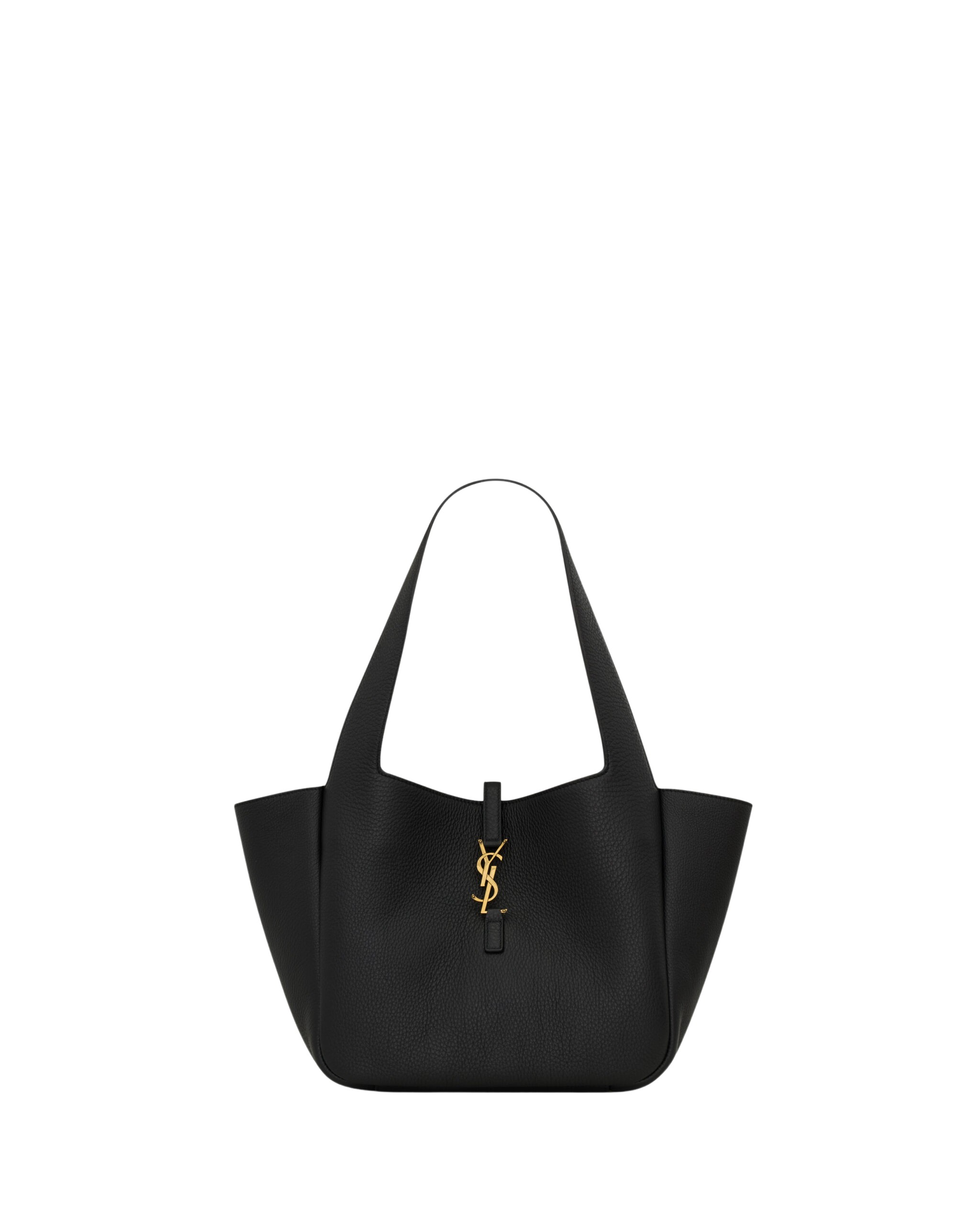 Saint-Laurent-LE-5-A-7-SMALL-BEA-in-grained-leather-coveti-scaled73825_nobg Saint Laurent LE 5 À 7 SMALL BEA in grained leather designed in Paris