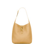 Saint Laurent LE 5 À 7 supple large in grained leather designed in Paris