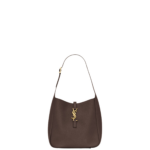 Saint Laurent LE 5 À 7 supple small in grained leather designed in Paris