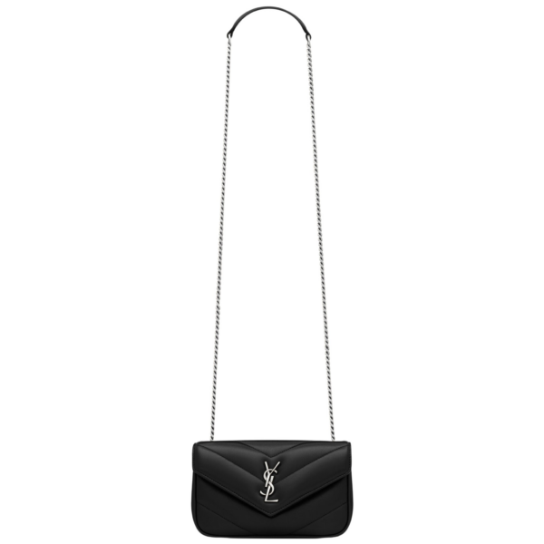 Saint Laurent LOULOU MINI in lambskin