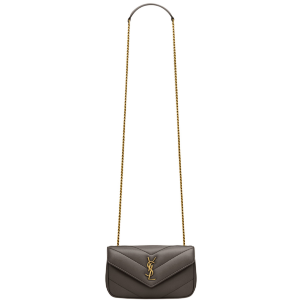 Saint Laurent LOULOU MINI in lambskin