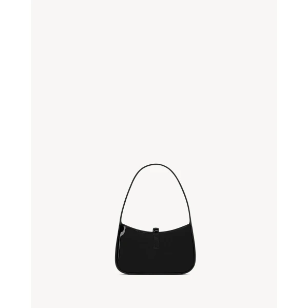 Saint Laurent MINI LE 5 À 7 IN PATENT LEATHER designed in Paris