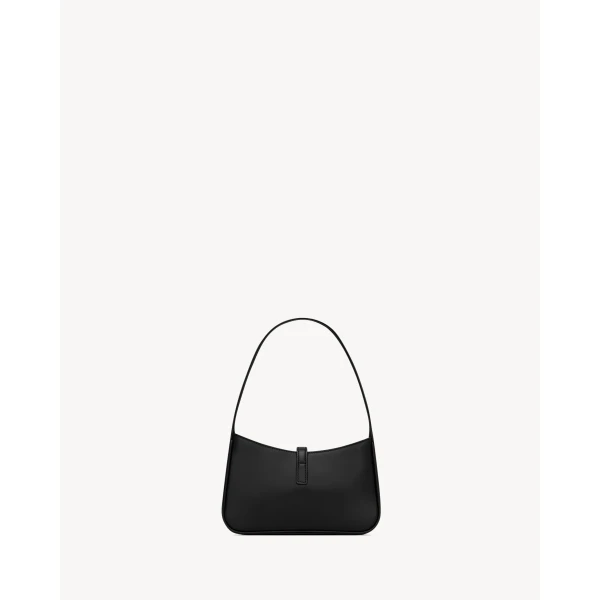 Saint Laurent MINI LE 5 À 7 IN SMOOTH LEATHER designed in Paris