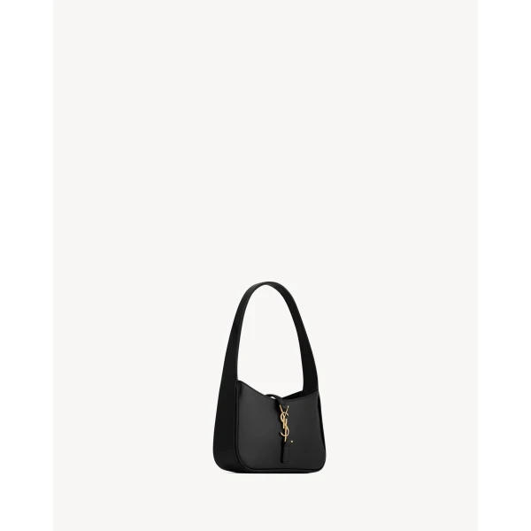 Saint Laurent MINI LE 5 À 7 IN SMOOTH LEATHER designed in Paris