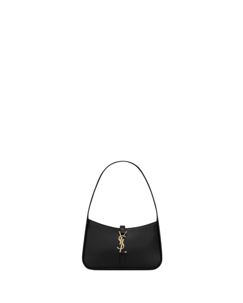 Saint Laurent MINI LE 5 À 7 IN SMOOTH LEATHER designed in Paris