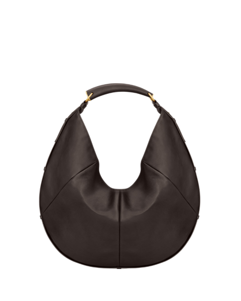 Saint Laurent MOMBASA large in leather designed in Paris