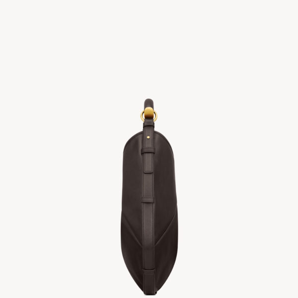 Saint Laurent MOMBASA medium in leather, view 3