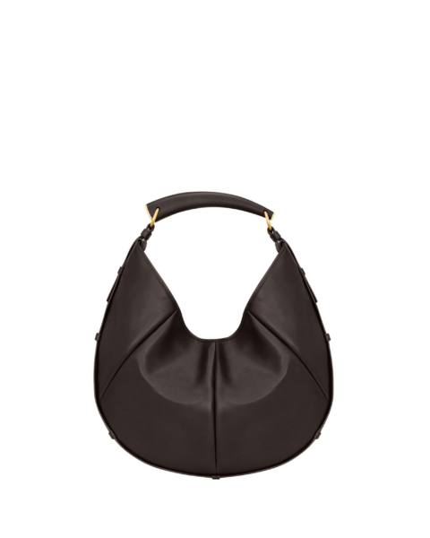 Saint Laurent MOMBASA medium in leather designed in Paris