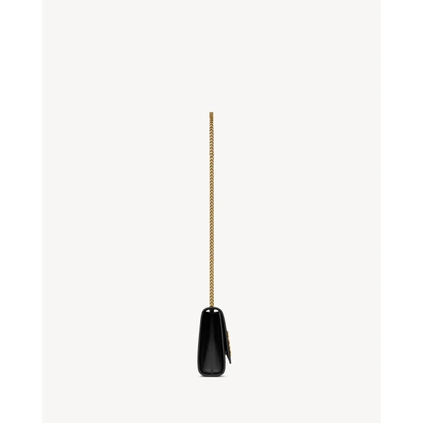Saint Laurent NEW KATE small in eel designed in Paris