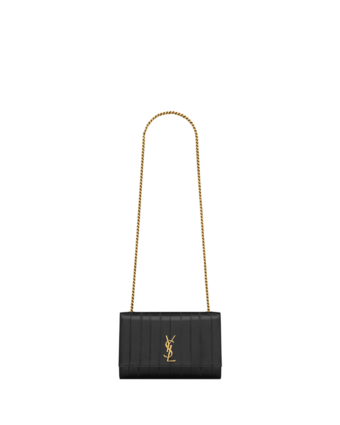 Saint Laurent NEW KATE small in eel designed in Paris