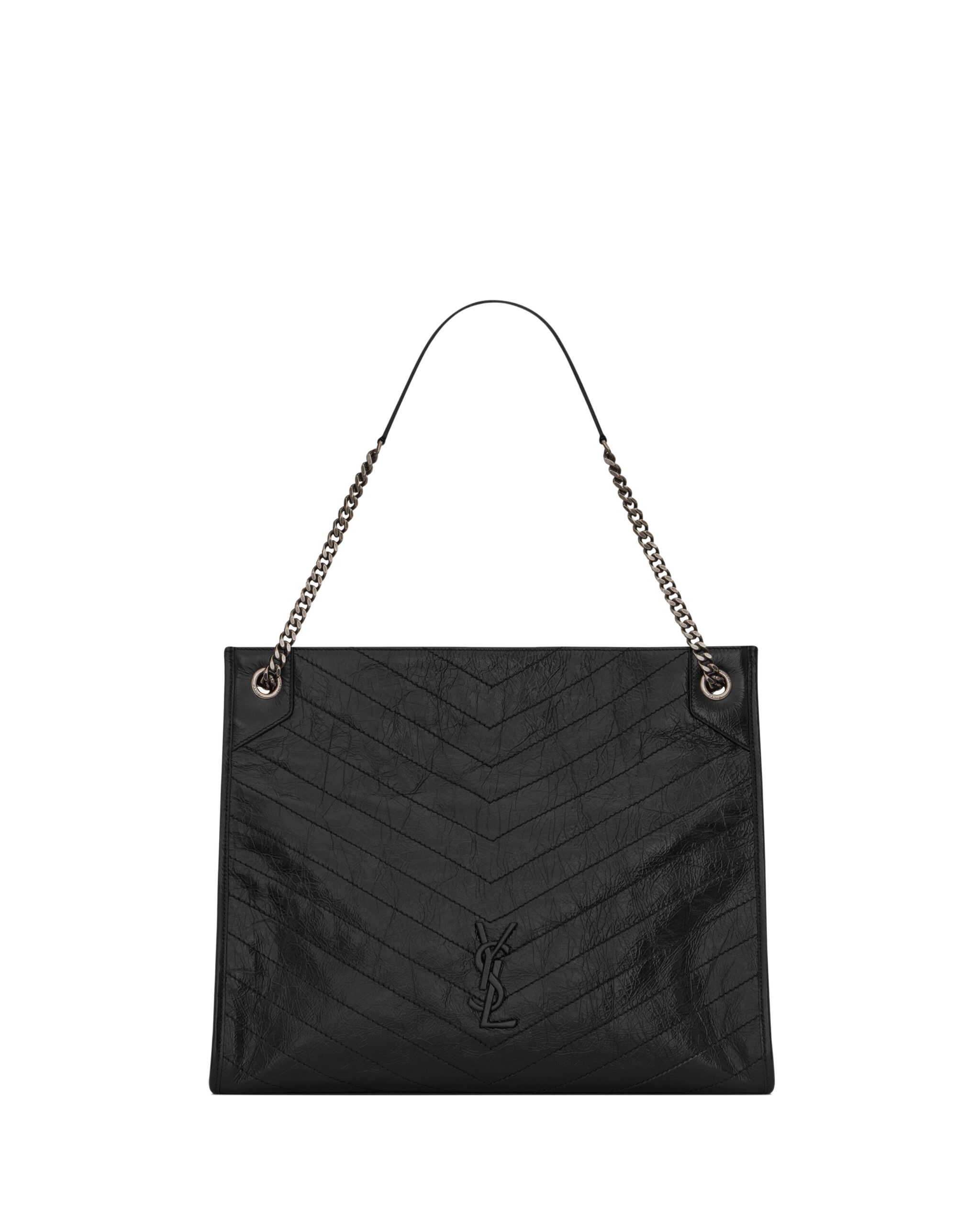 Saint-Laurent-NIKI-Large-shopping-in-crinkled-vintage-leather-coveti-scaled17393_nobg Saint Laurent NIKI Large shopping in crinkled vintage leather designed in Paris