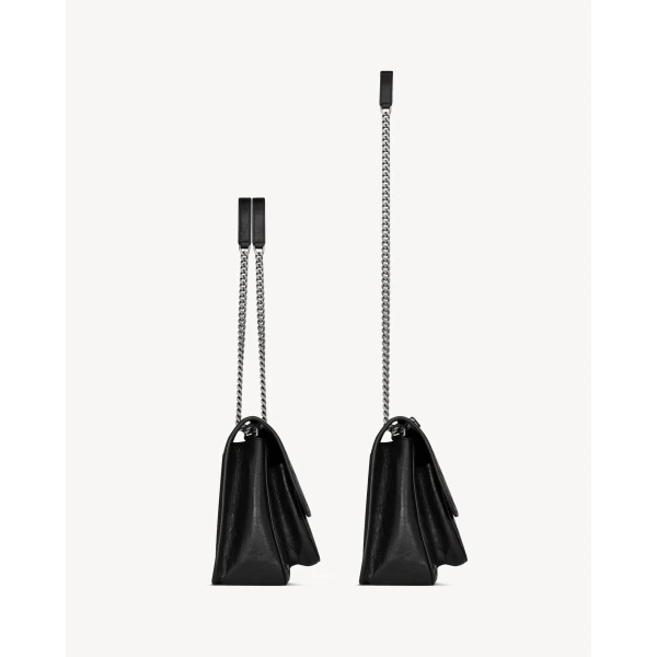 Saint Laurent NIKI medium in vintage leather designed in Paris