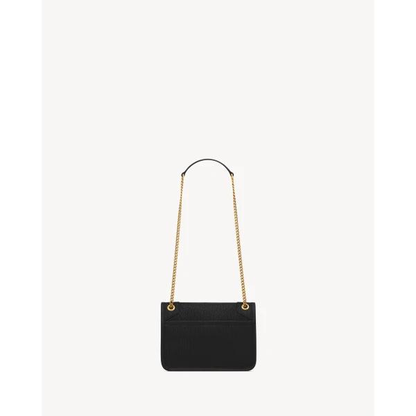 Saint Laurent NIKI mini in grained lambskin designed in Paris