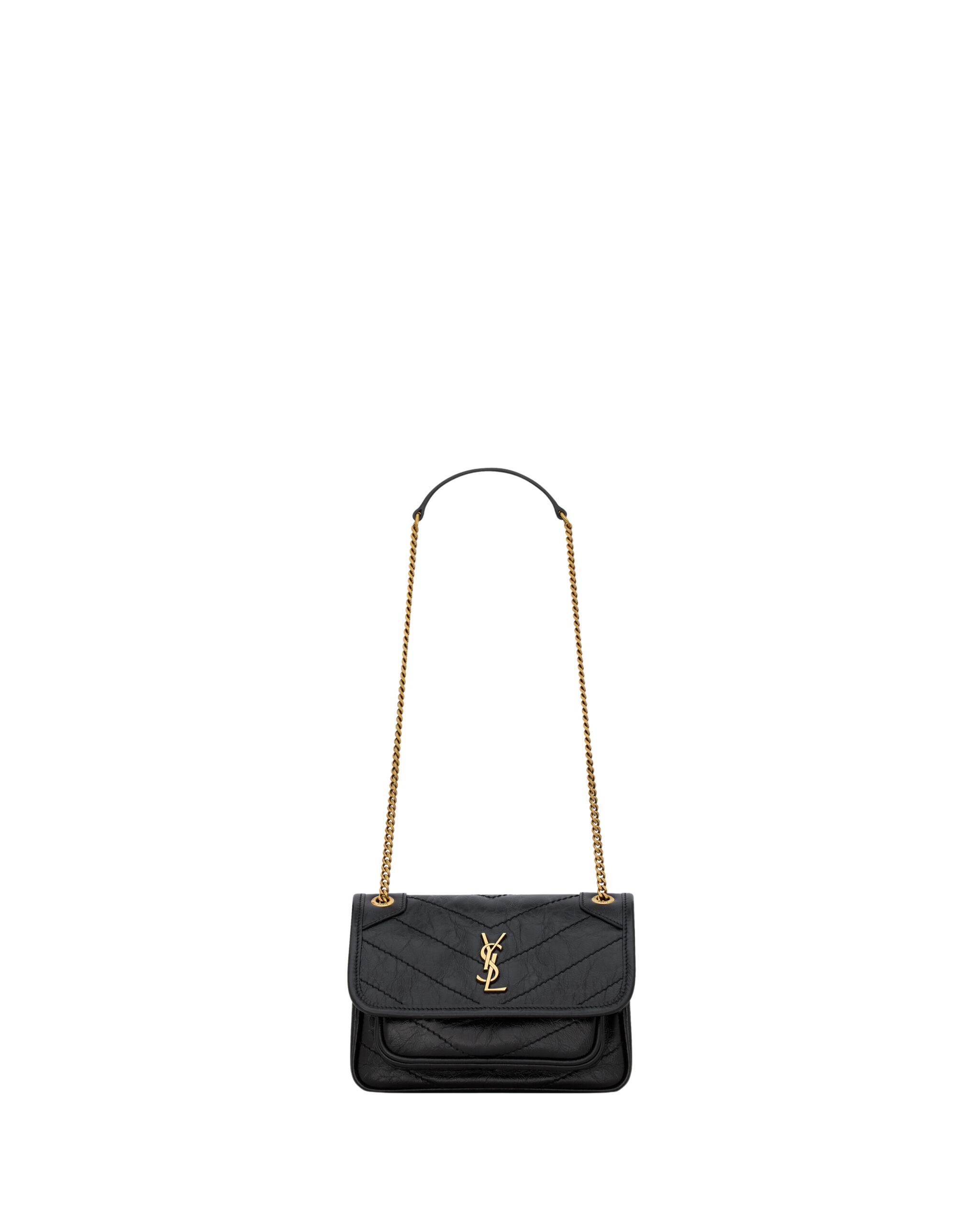 Saint-Laurent-NIKI-mini-in-vintage-leather-coveti-scaled43095_nobg Saint Laurent NIKI mini in vintage leather designed in Paris