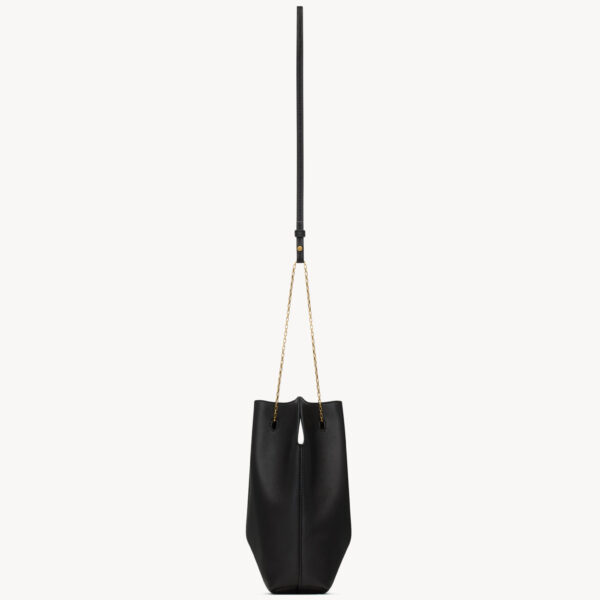 Saint Laurent POCHON in lambskin, view 4