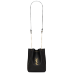 Saint Laurent POCHON in lambskin designed in Paris