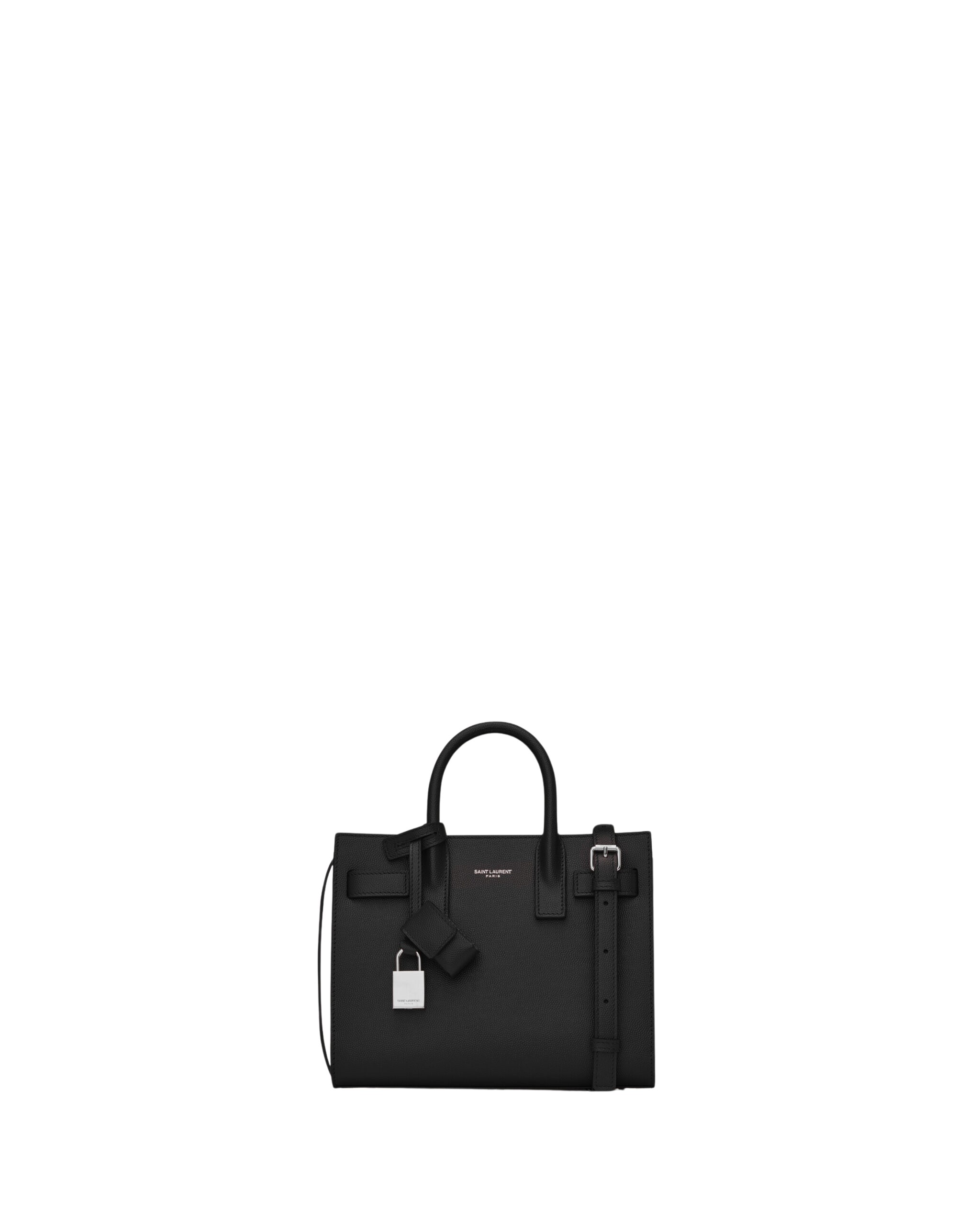 Saint-Laurent-SAC-DE-JOUR-IN-GRAINED-LEATHER-NANO-coveti-4-scaled63076_nobg Saint Laurent SAC DE JOUR IN GRAINED LEATHER - NANO designed in Paris