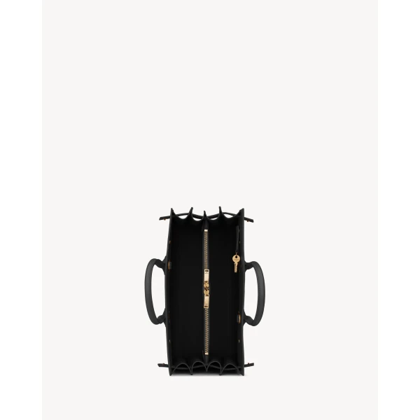 Saint Laurent SAC DE JOUR IN SMOOTH LEATHER - SMALL designed in Paris