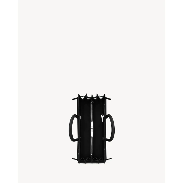 Saint Laurent SAC DE JOUR in grained leather - SMALL designed in Paris