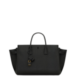 Saint Laurent SAC DE JOUR in grained leather – LARGE designed in Paris