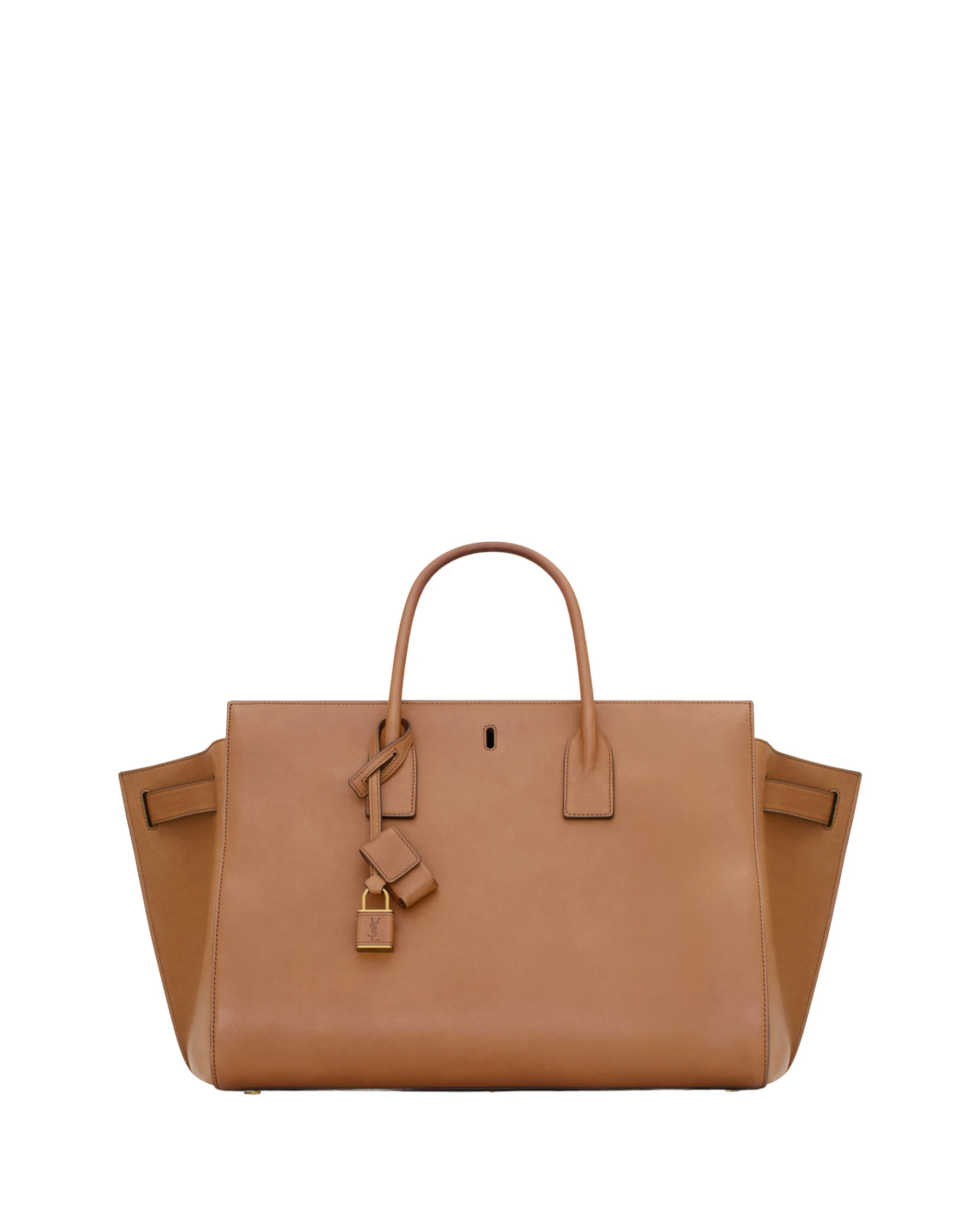 SAC DE JOUR in leather – LARGE