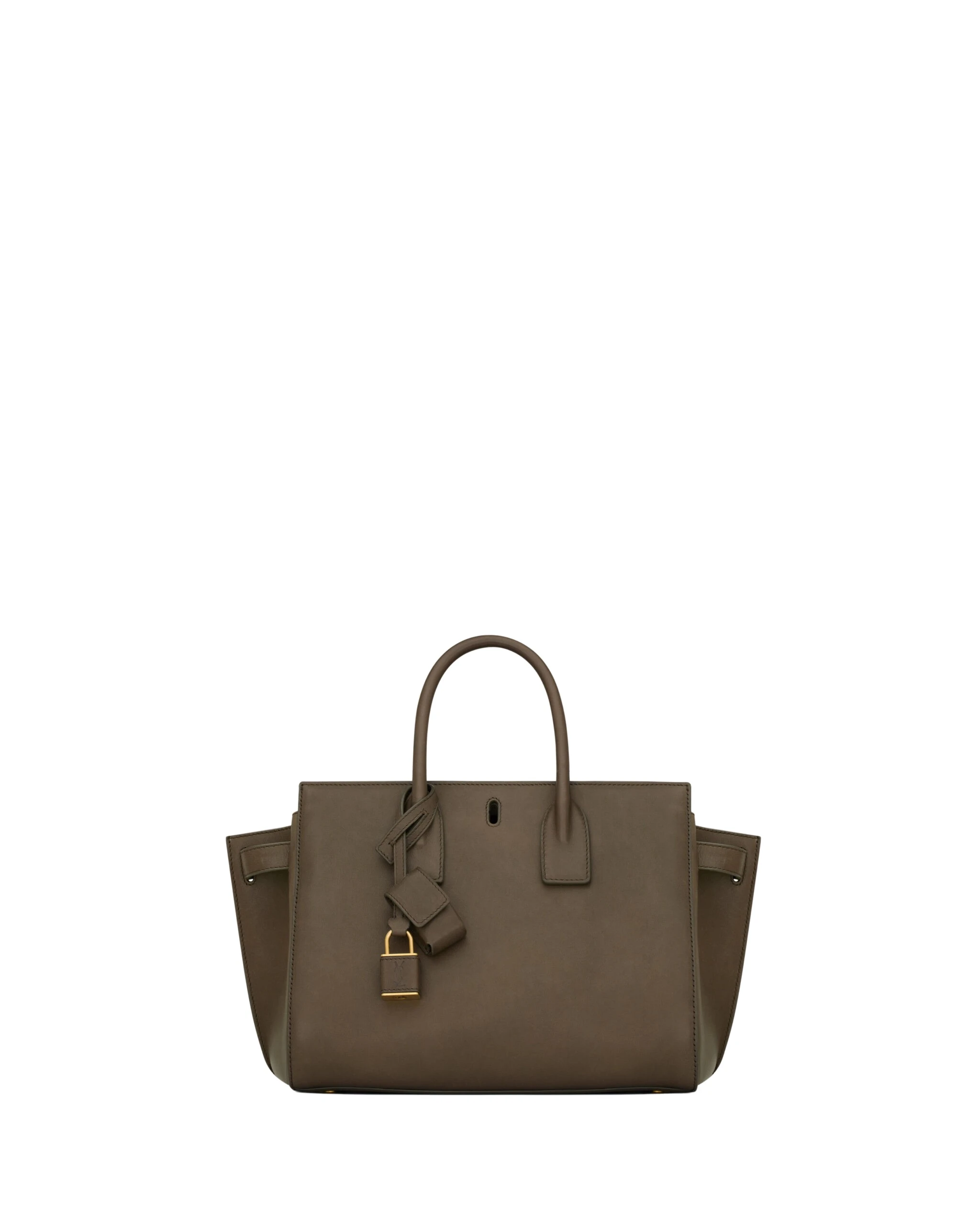 SAC DE JOUR in leather – SMALL