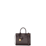 Saint Laurent SAC DE JOUR in smooth leather – nano designed in Paris