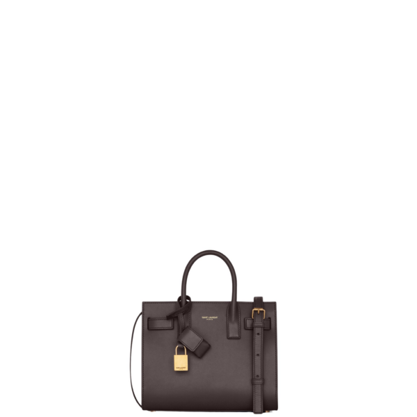 SAC DE JOUR in smooth leather – nano
