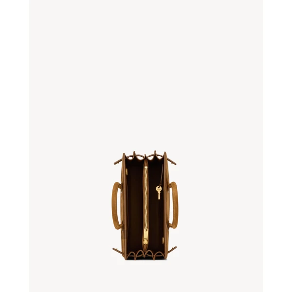 Saint Laurent SAC DE JOUR in suede – BABY designed in Paris
