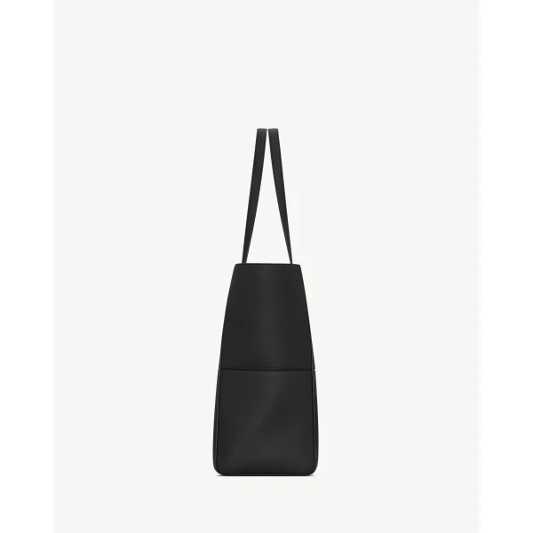 Saint Laurent SAINT LAURENT PARIS 4 CARRÉ tote in leather designed in Paris