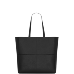 Saint Laurent SAINT LAURENT PARIS 4 CARRÉ tote in leather designed in Paris