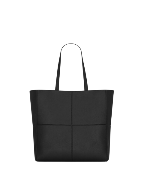 Saint Laurent SAINT LAURENT PARIS 4 CARRÉ tote in leather designed in Paris