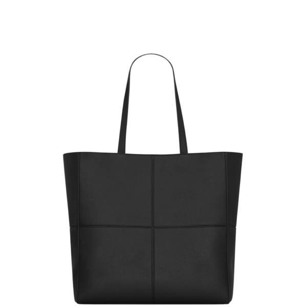 Saint Laurent SAINT LAURENT PARIS 4 CARRÉ tote in leather designed in Paris