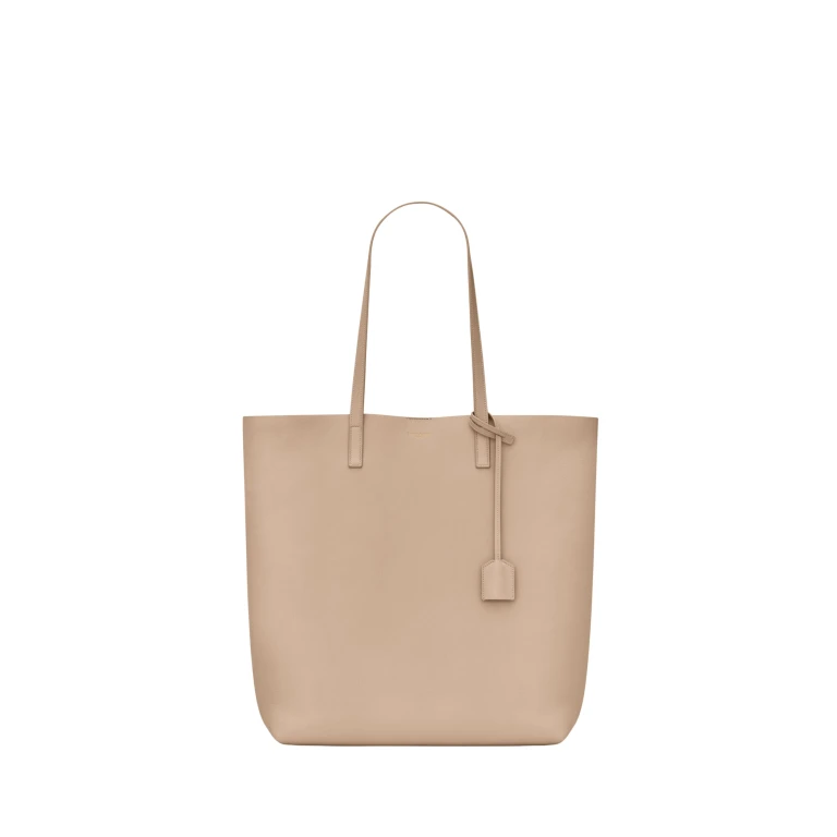 Saint Laurent SHOPPING SAINT LAURENT IN LEATHER designed in Paris