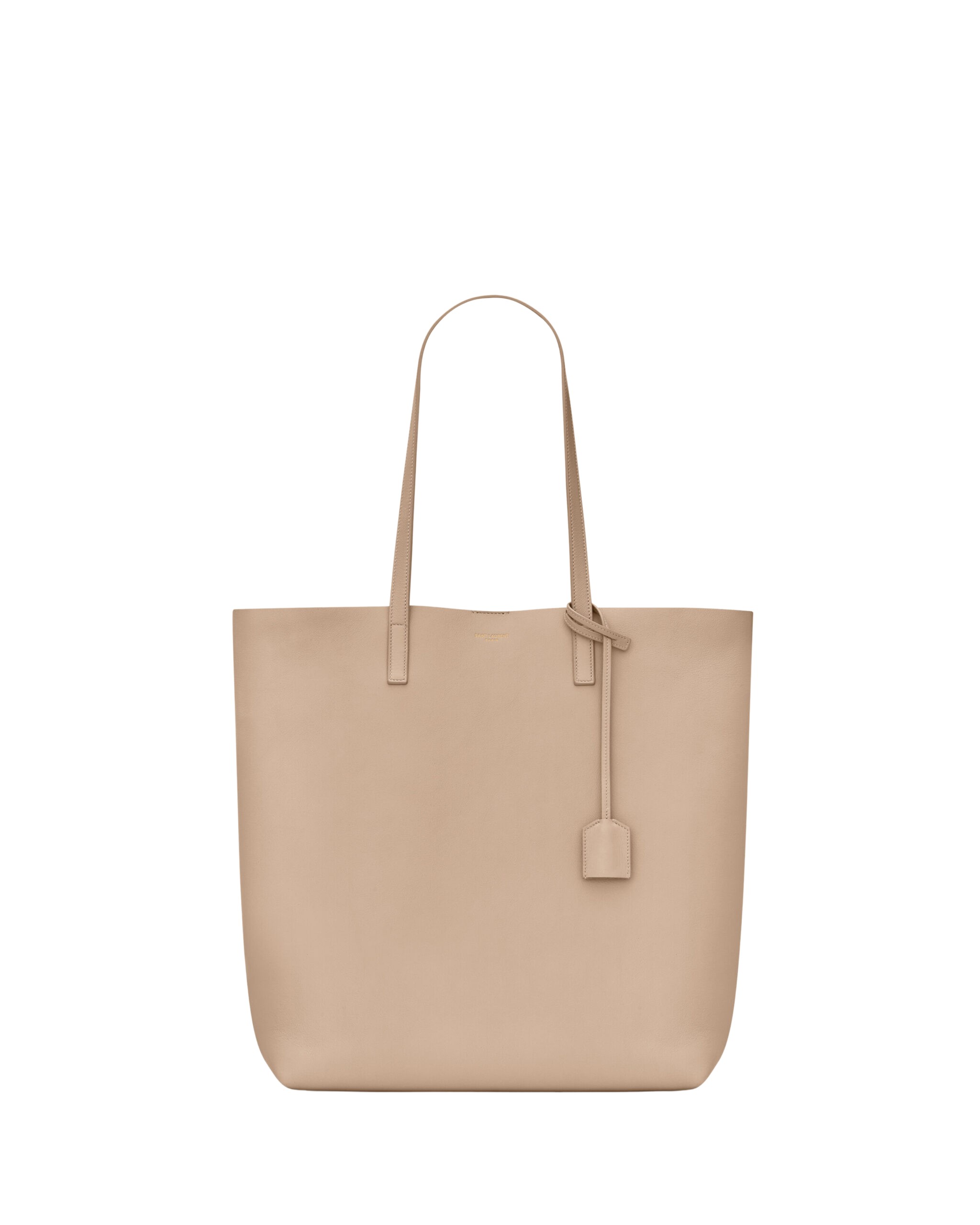 Saint Laurent SHOPPING SAINT LAURENT IN LEATHER designed in Paris