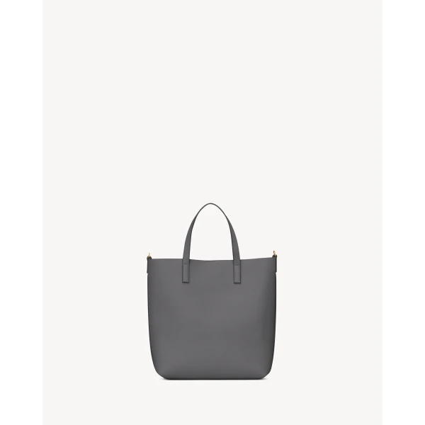Saint Laurent SHOPPING SAINT LAURENT TOY IN LEATHER designed in Paris