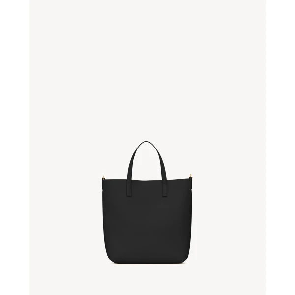 Saint Laurent SHOPPING SAINT LAURENT TOY IN LEATHER designed in Paris