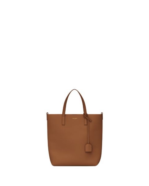 Saint Laurent SHOPPING SAINT LAURENT TOY IN LEATHER designed in Paris