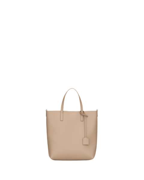 Saint Laurent SHOPPING SAINT LAURENT TOY IN LEATHER designed in Paris