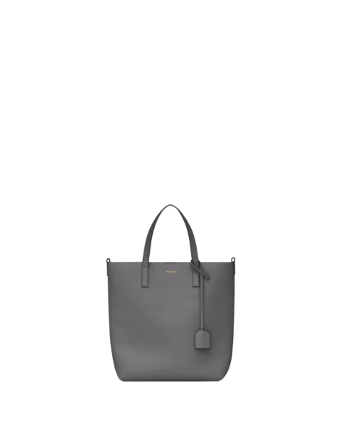 Saint Laurent SHOPPING SAINT LAURENT TOY IN LEATHER designed in Paris