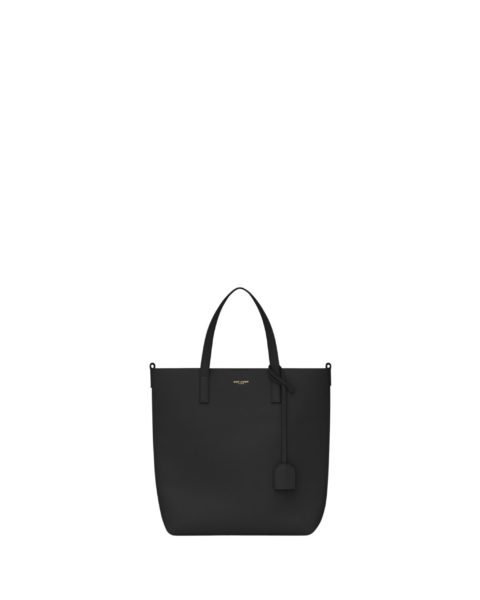 Saint Laurent SHOPPING SAINT LAURENT TOY IN LEATHER designed in Paris