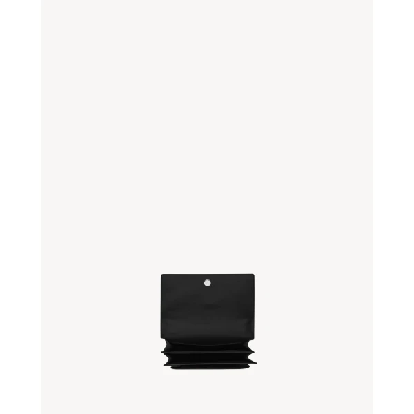 Saint Laurent SUNSET MEDIUM IN SMOOTH LEATHER designed in Paris