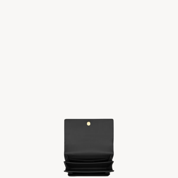Saint Laurent SUNSET MEDIUM IN SMOOTH LEATHER, view 5