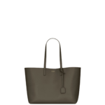 Saint Laurent Shopping Saint Laurent in leather designed in Paris