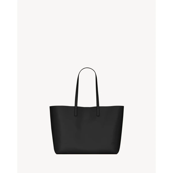 Saint Laurent Shopping Saint Laurent in leather designed in Paris