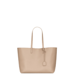 Saint Laurent Shopping Saint Laurent in leather designed in Paris
