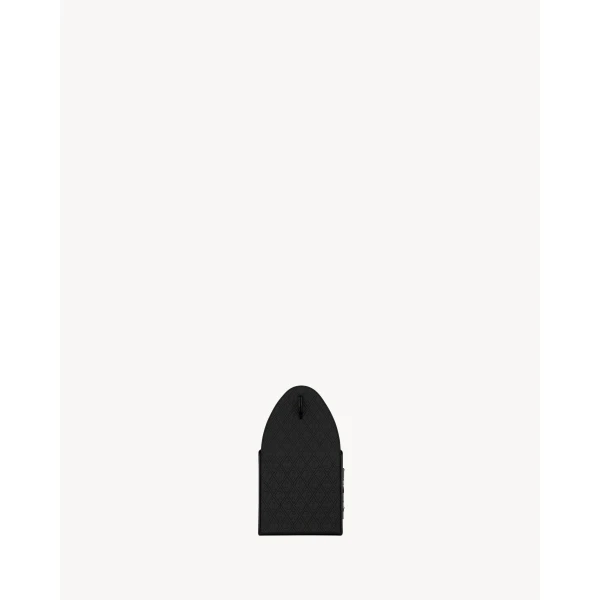 Saint Laurent TAKE-AWAY BOX IN LEATHER designed in Paris