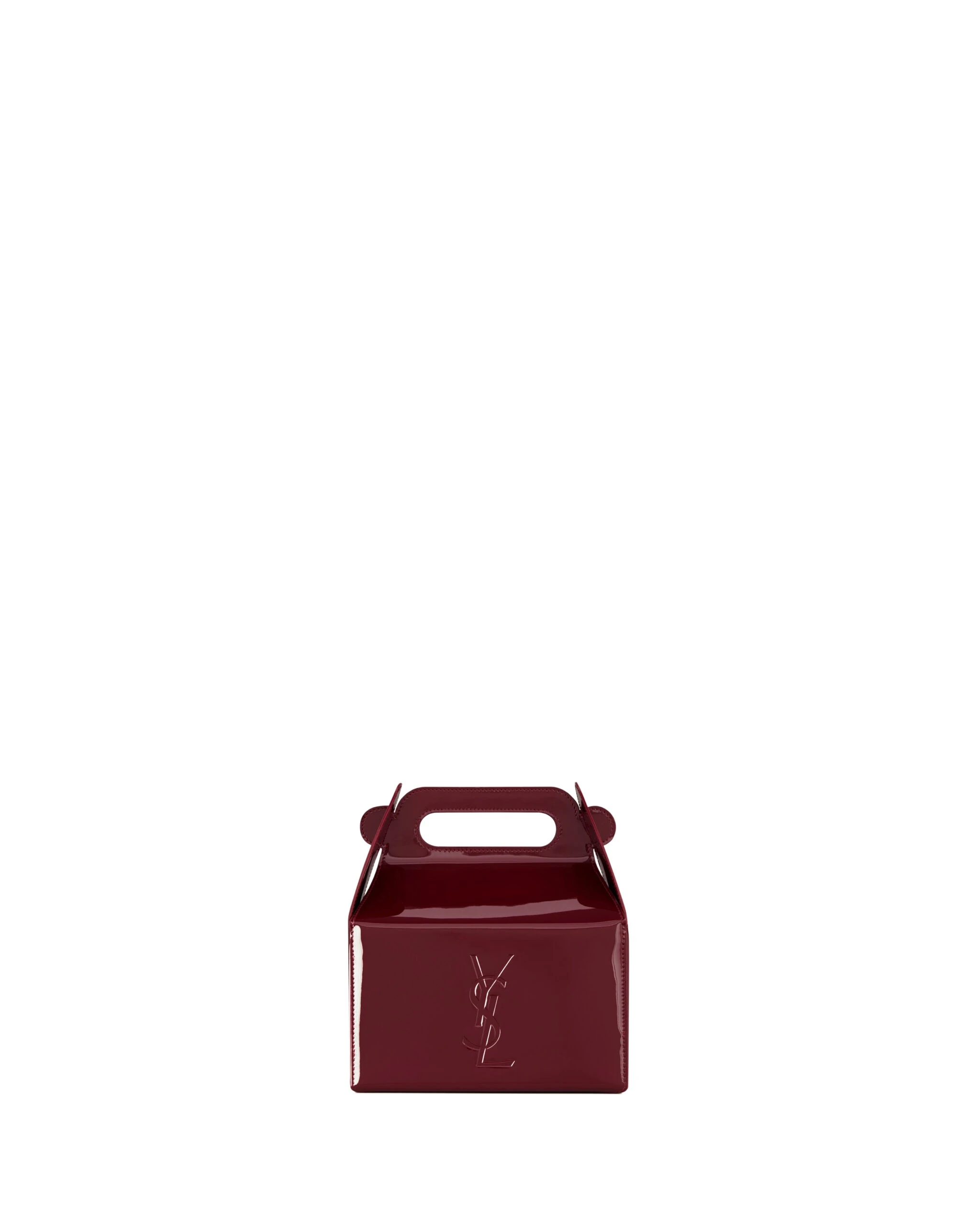 TAKE-AWAY BOX IN LEATHER