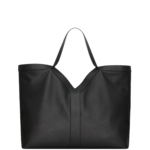 Saint Laurent Y MAXI tote in leather designed in Paris