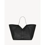 Saint Laurent Y TOTE IN LEATHER designed in Paris Saint Laurent Y TOTE IN LEATHER designed in Paris